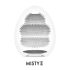 TENGA Egg Misty II Stronger - Egg Masturbator (6-pack)