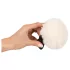 You2Toys - Bunny Tail Anal Plug (White)