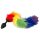 You2Toys - Rainbow Silicone Tail Plug