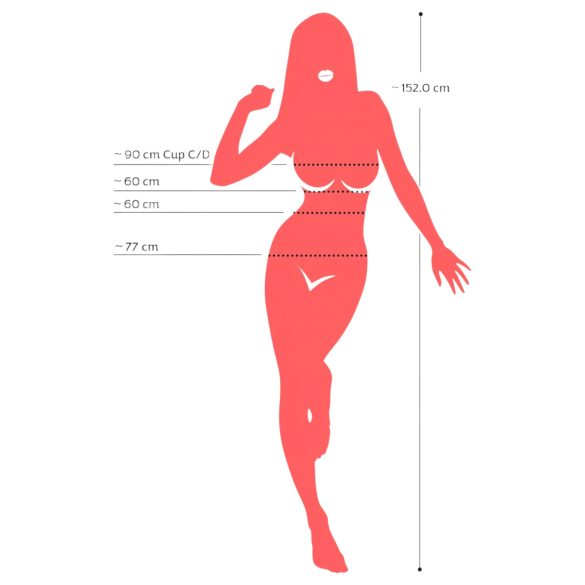 You2Toys - Yuki Large-Bust Inflatable Doll