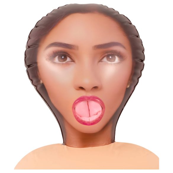 You2Toys - Layla Big-Breasted Inflatable Doll