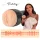 Kiiroo Dainty Wilder - Realistic Stroker - PowerBlow Compatible (Natural)
