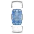 Fleshlight Quickshot Turbo - travel masturbator (blue)