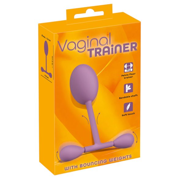 You2Toys - Intimate Trainer (Purple)