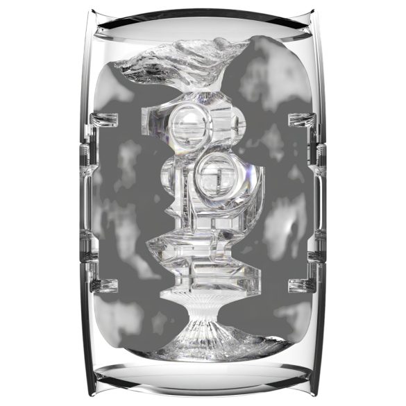 Fleshlight Quickshot Autumn Falls - Travel Masturbator (Transparent)