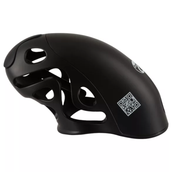 You2Toys - Black Cock Cage with Penis Plug