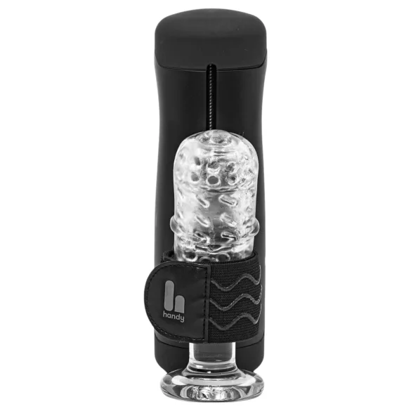 The Handy True Grip PRO Band - clamp (black)