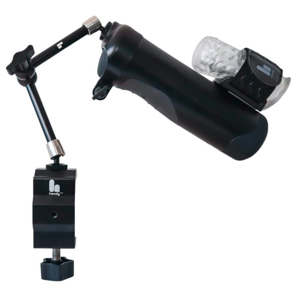 The Handy Handsfree - Desktop Stand (Black)