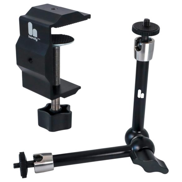 The Handy Handsfree - Desktop Stand (Black)