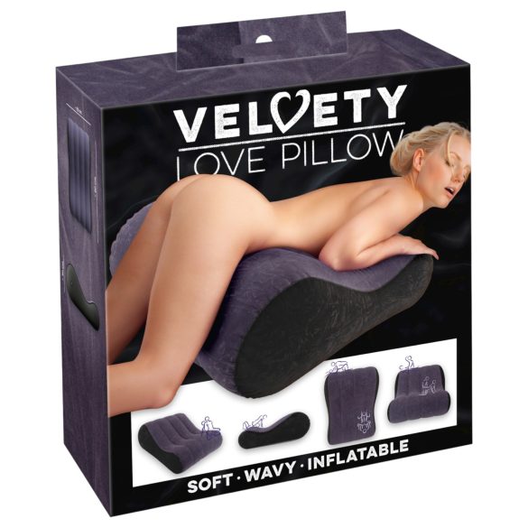 You2Toys - Inflatable Passion Pillow (Blue)