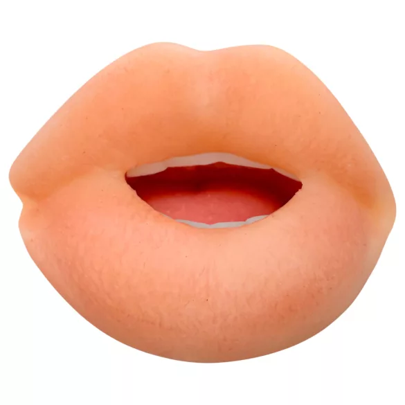 Nature Skin - Vagina & Oral Masturbator (Natural)