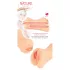 Nature Skin - Vagina & Oral Masturbator (Natural)