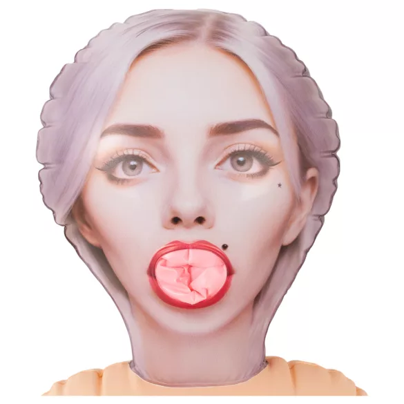 You2Toys - inflatable tattooed sex doll