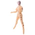 You2Toys - inflatable tattooed sex doll