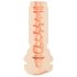 Kiiroo Lacy Lennon - Realistic Stroker - PowerBlow Compatible (Natural)