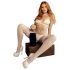 Kiiroo Lacy Lennon - Realistic Stroker - PowerBlow Compatible (Natural)