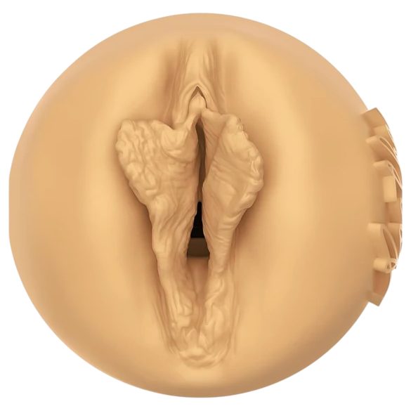 Kiiroo Agatha Vega - RealFeel Pleasure Sleeve - PowerBlow Compatible (Natural)