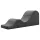 Liberator Aria Flip Chaise - versatile tantra sofa furniture - 3-piece (black)
