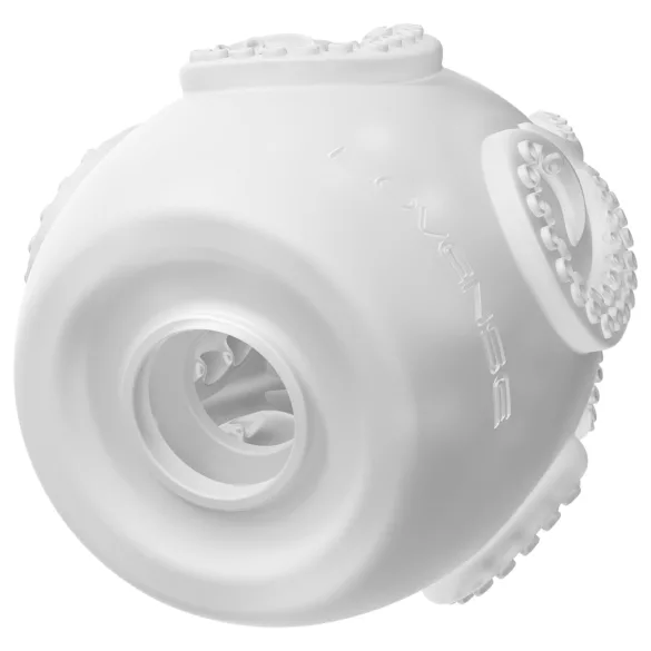 Lovense Kraken - masturbation egg - 1 pc (white)