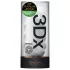 TENGA 3Dx Spiral - spiral-textured masturbator (white)