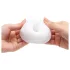 TENGA 3Dx Spiral - spiral-textured masturbator (white)