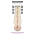 Fleshlight Girls Violet Myers Ahegao - realistic butt masturbator (flesh‑coloured)