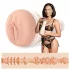 Fleshlight Eve Sweet Fleur De Soirée - lifelike vagina masturbator