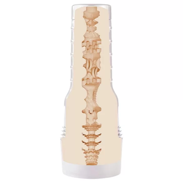 Fleshlight Eve Sweet Fleur De Soirée - lifelike vagina masturbator