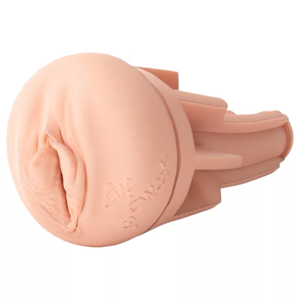 Fleshlight Eve Sweet Fleur De Soirée - lifelike vagina masturbator