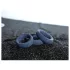 Svakom Triooo - soft silicone penis ring set (blue) - set of 3
