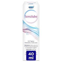 Durex Sensilube - Intimate Moisturizing Lubricant (40ml)