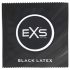 EXS Black - Latex Condoms - Black (100-pack)