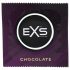 EXS Hot Chocolate - Chocolate-Flavored Condoms - Black (100 Pack)