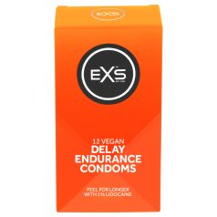 EXS Delay - Latex Condoms (12pcs)