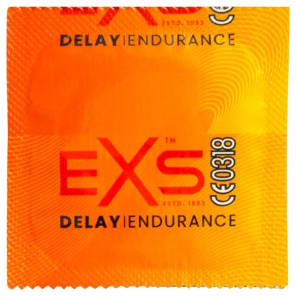 EXS Delay - Latex Condoms (12pcs)