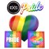 EXS Pride - latex condoms (144 pcs)