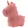 Unihorn Heart Throb - Rechargeable Unicorn Clitoral Stimulator (Pink)