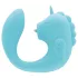 Unihorn C-Horse - G-spot and clitoral vibrator (turquoise)