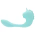 Unihorn C-Horse - G-spot and clitoral vibrator (turquoise)