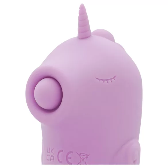Unihorn C-Horse - G-spot and clitoral vibrator (purple)