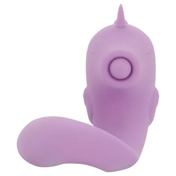 Unihorn C-Horse - G-spot and clitoral vibrator (purple)