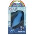 Unihorn Of The Sea - Rechargeable Narwhal Clitoral Massager (Blue)