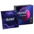 Durex Intense - Ribbed & Dotted Condoms (3 Pack)