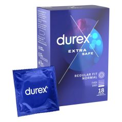 Durex Extra Safe - Secure Condoms (18 Pack)