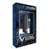 Bathmate Vibe - rechargeable vibrating egg (black)
