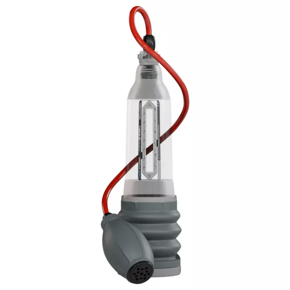 Bathmate HydroXtreme 6 - hydro pump set (clear)