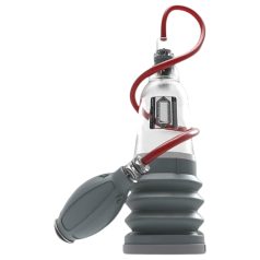 BathMate Xtreme Hydromax 3 - Penis Pump Set (Clear)