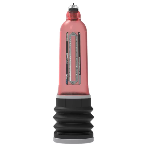 Bathmate Hydromax9 - hydro pump (red)
