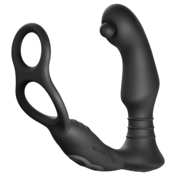 Nexus Simul8 Orbit - Prostate Massager (Black)