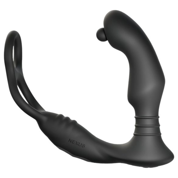Nexus Simul8 Orbit - Prostate Massager (Black)